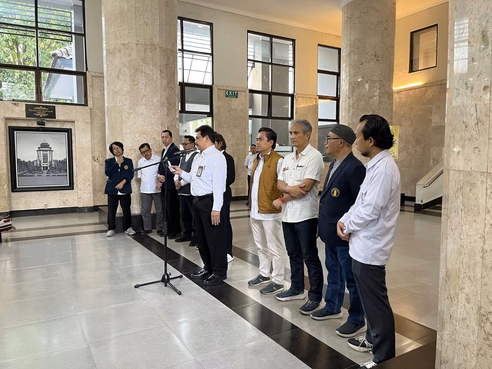 Pelepasan Tim KKI dan KRTI 2026