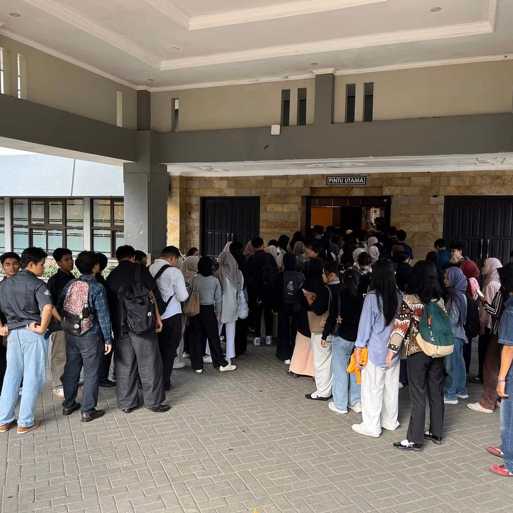 Sosialisasi Peningkatan Prestasi bagi Maba SNBP